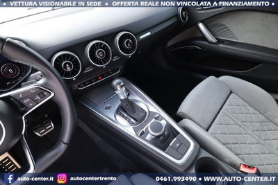 Audi TT Coupé 2.0 TFSI (14)