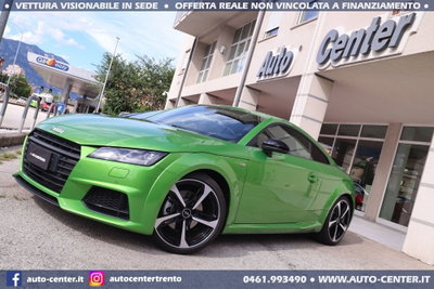 Audi TT Coupé 2.0 TFSI (16)
