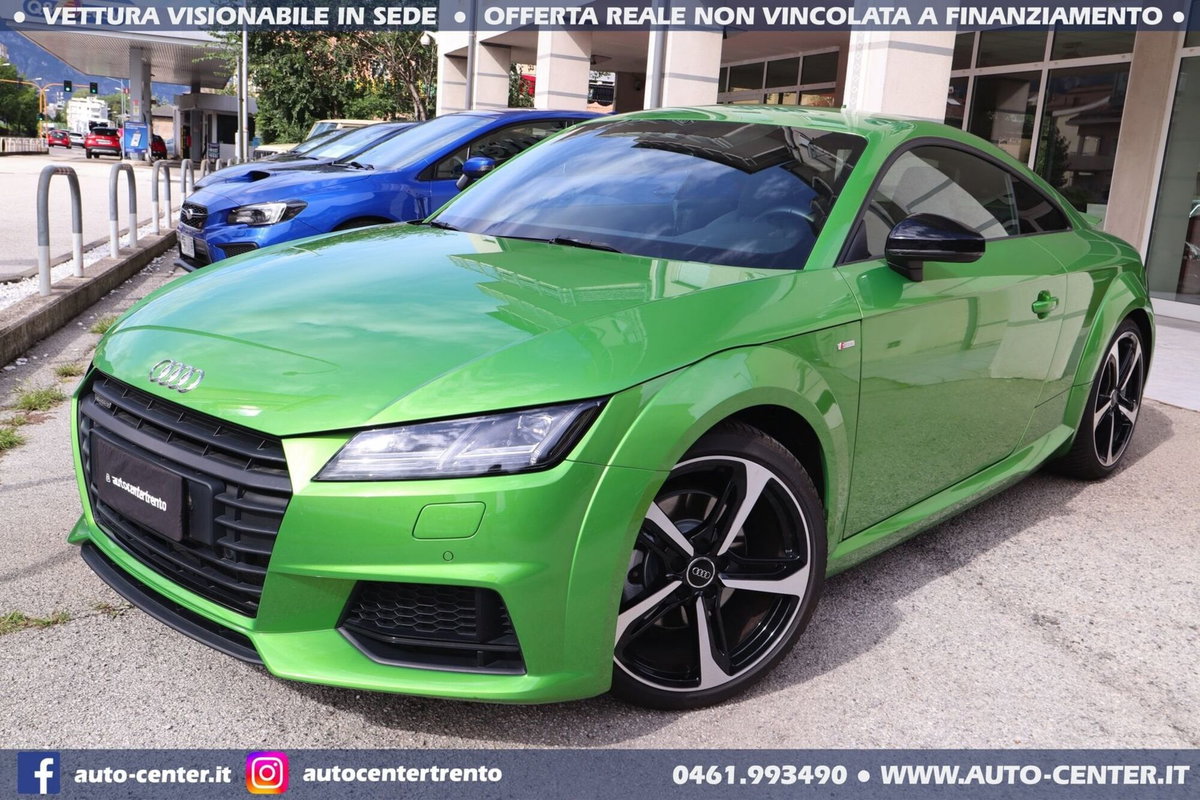 Audi TT Coupé 2.0 TFSI (17)