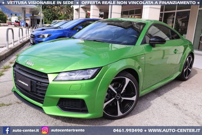 Audi TT Coupé 2.0 TFSI (17)