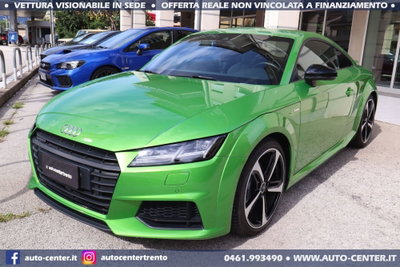 Audi TT Coupé 2.0 TFSI (19)