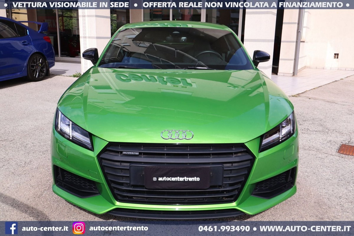 Audi TT Coupé 2.0 TFSI (20)