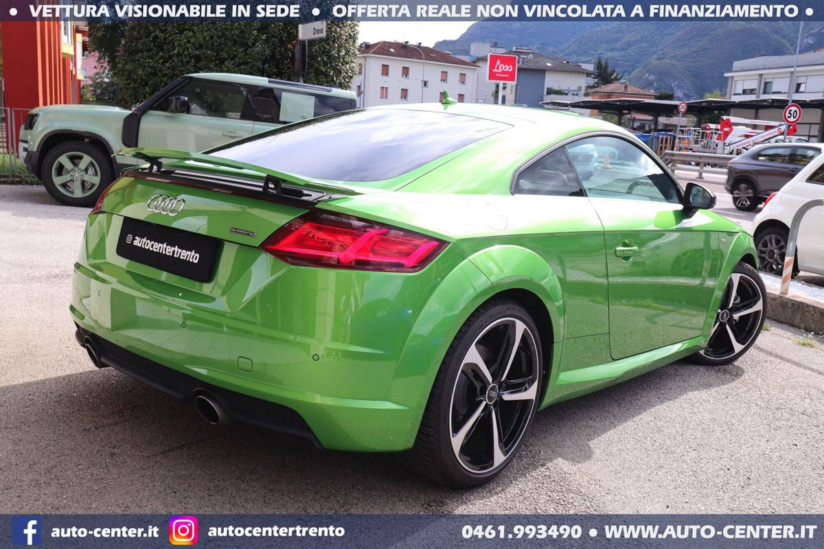 Audi TT Coupé 2.0 TFSI (3)