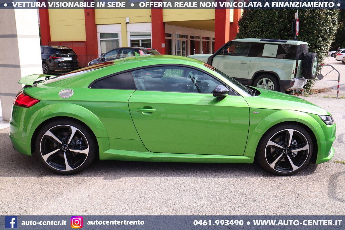 Audi TT Coupé 2.0 TFSI (5)