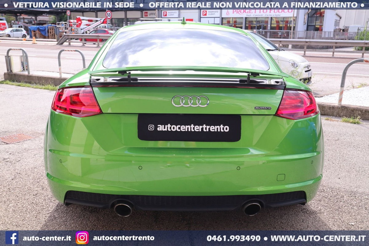Audi TT Coupé 2.0 TFSI (6)