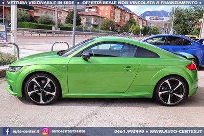 Audi TT Coupé 2.0 TFSI (7)