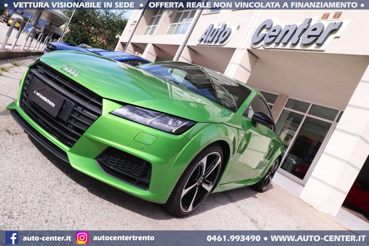 Audi TT Coupé 2.0 TFSI (8)