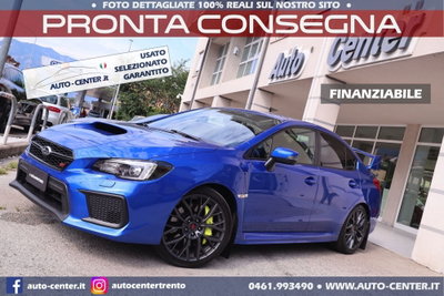 Subaru WRX STI 2.5 Legendary Edition usata