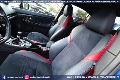 Subaru WRX STI 2.5 Legendary Edition (11)