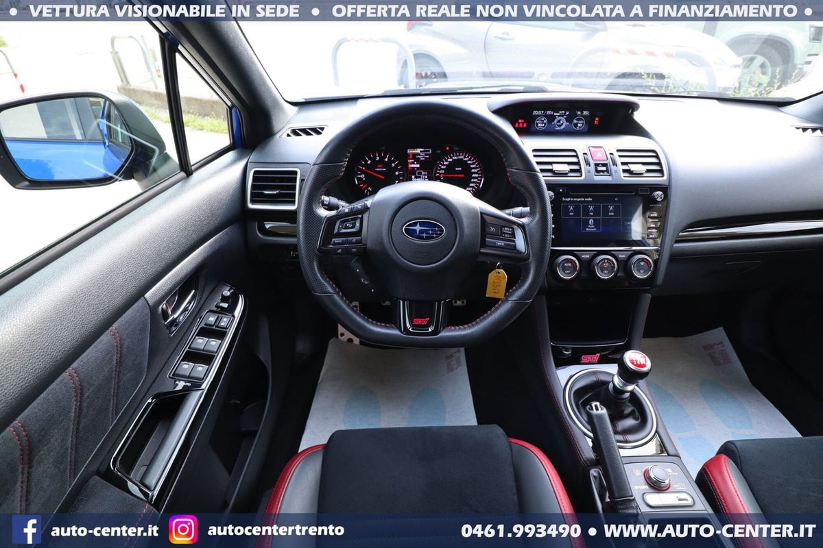 Subaru WRX STI 2.5 Legendary Edition (12)