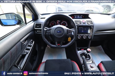 Subaru WRX STI 2.5 Legendary Edition (12)
