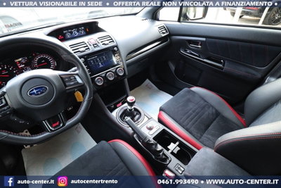 Subaru WRX STI 2.5 Legendary Edition (13)