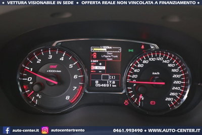 Subaru WRX STI 2.5 Legendary Edition (14)