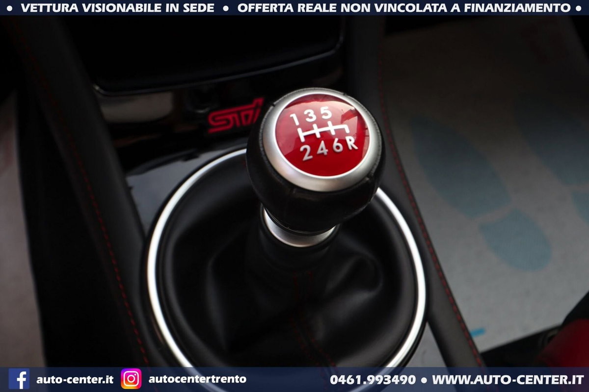 Subaru WRX STI 2.5 Legendary Edition (15)