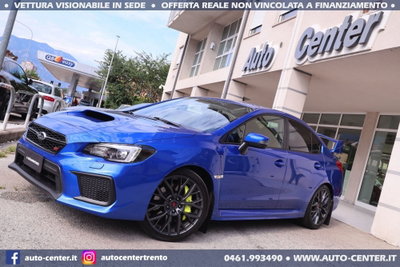 Subaru WRX STI 2.5 Legendary Edition (16)