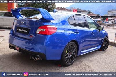 Subaru WRX STI 2.5 Legendary Edition (18)