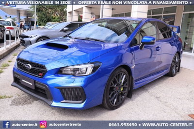 Subaru WRX STI 2.5 Legendary Edition (19)