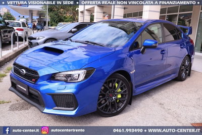 Subaru WRX STI 2.5 Legendary Edition (2)