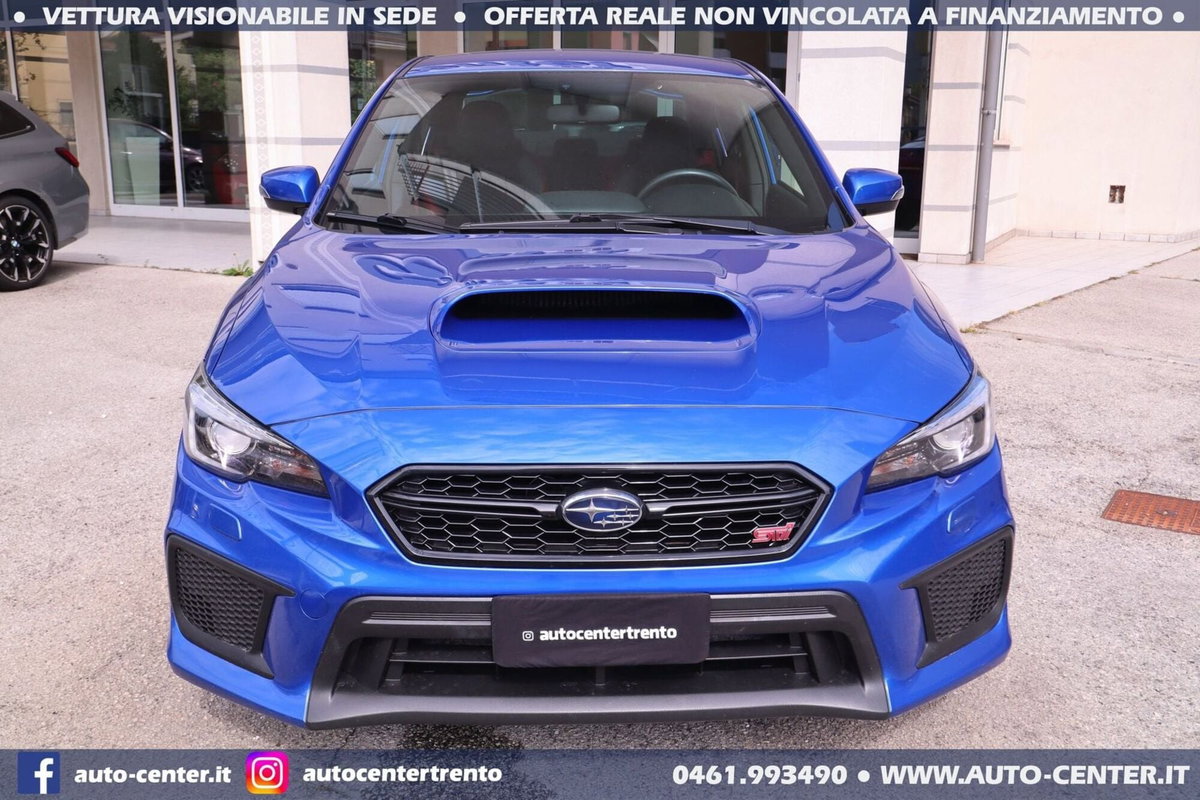 Subaru WRX STI 2.5 Legendary Edition (4)