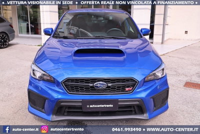 Subaru WRX STI 2.5 Legendary Edition (4)