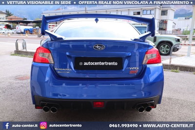 Subaru WRX STI 2.5 Legendary Edition (6)