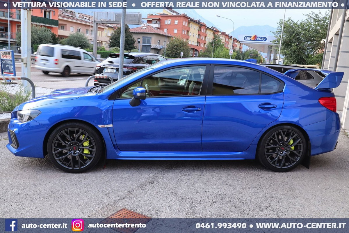 Subaru WRX STI 2.5 Legendary Edition (7)