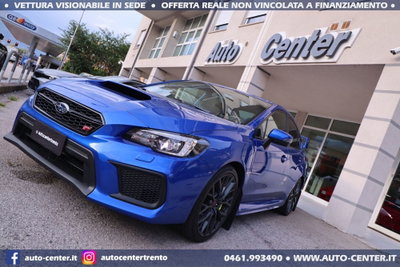 Subaru WRX STI 2.5 Legendary Edition (8)