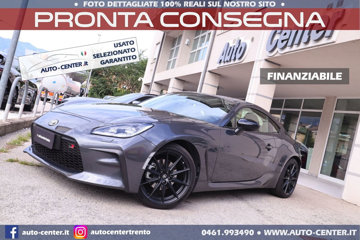Toyota GR86 2.Premium Sport A/T