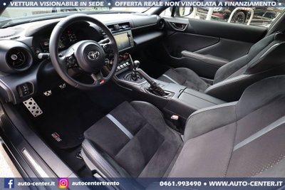 Toyota GR86 2.Premium Sport A/T (10)
