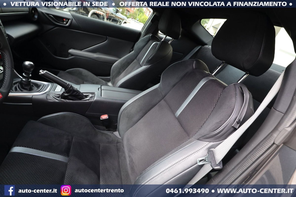 Toyota GR86 2.Premium Sport A/T (11)