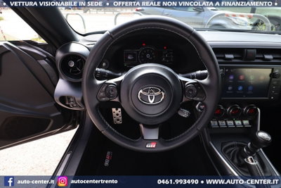 Toyota GR86 2.Premium Sport A/T (12)