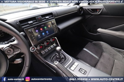 Toyota GR86 2.Premium Sport A/T (13)