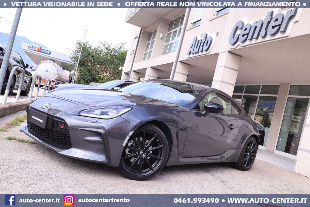 Toyota GR86 2.Premium Sport A/T (16)