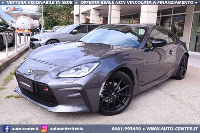 Toyota GR86 2.Premium Sport A/T (17)