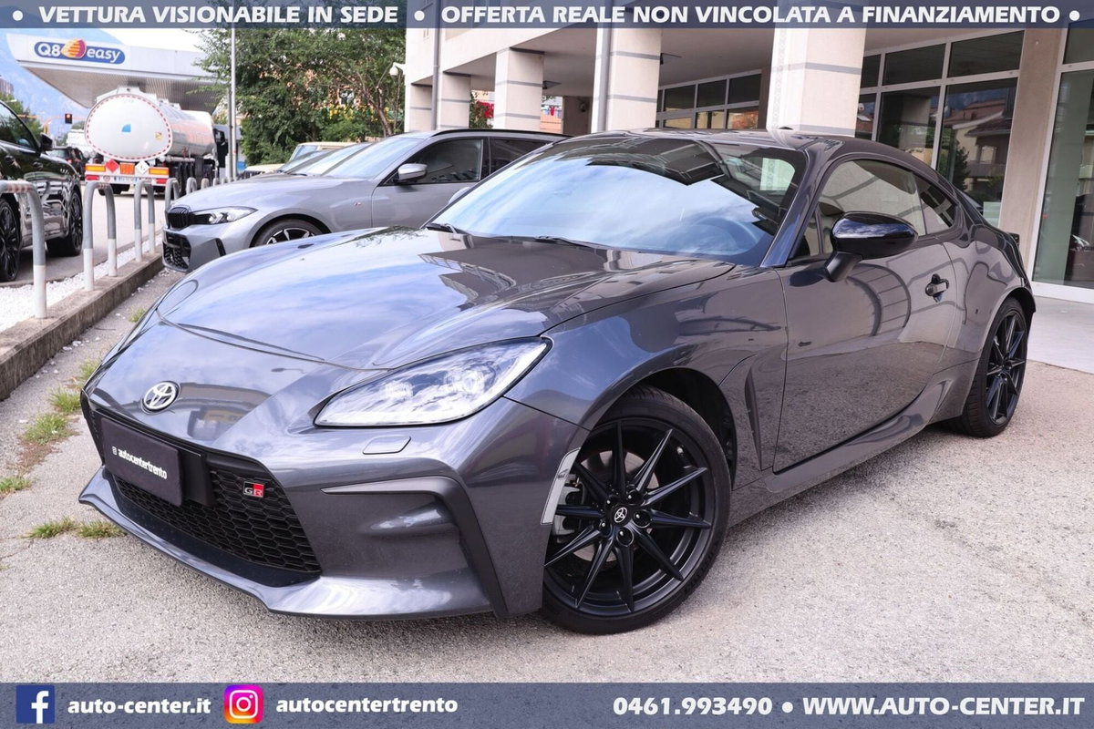 Toyota GR86 2.Premium Sport A/T (2)