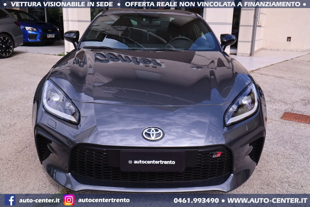 Toyota GR86 2.Premium Sport A/T (20)