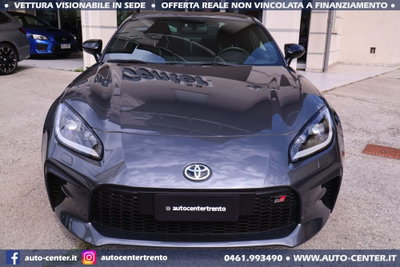 Toyota GR86 2.Premium Sport A/T (20)