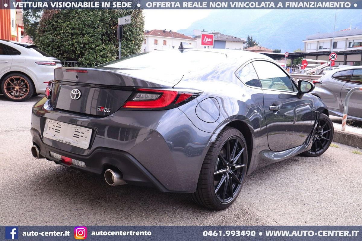 Toyota GR86 2.Premium Sport A/T (3)