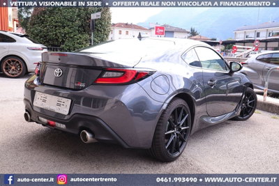 Toyota GR86 2.Premium Sport A/T (3)