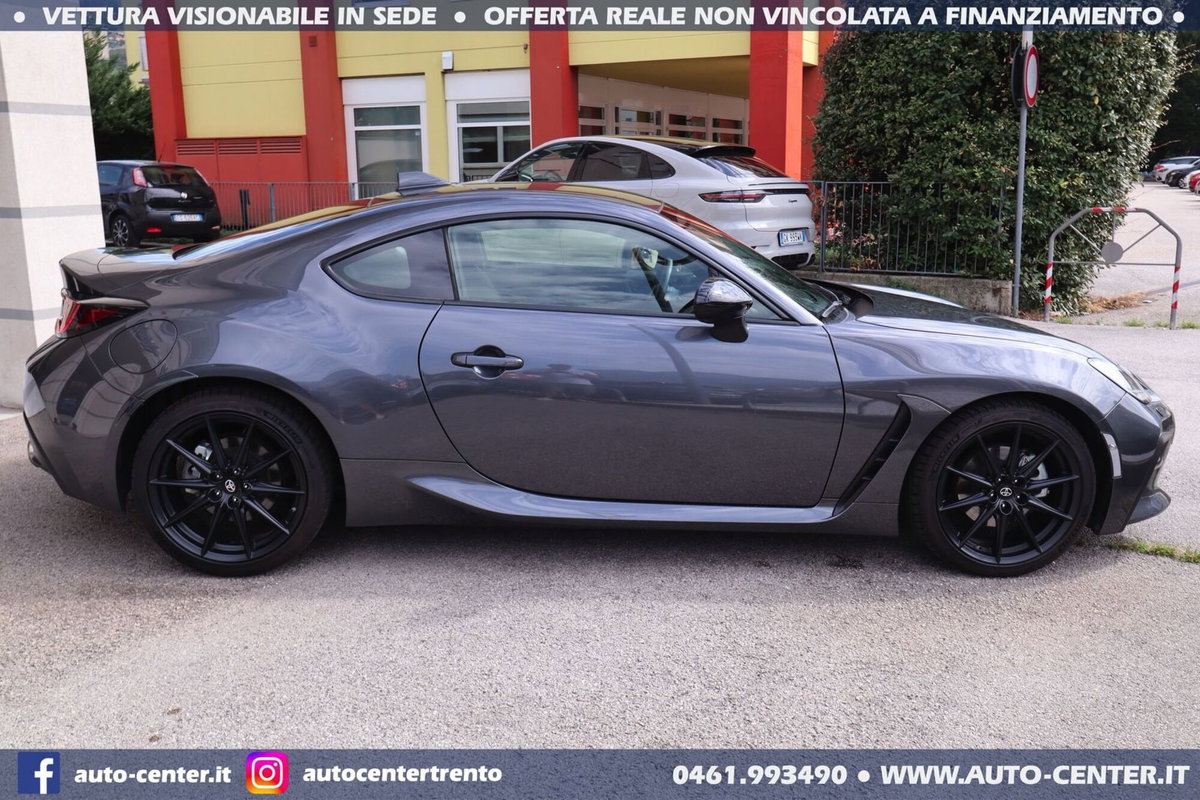 Toyota GR86 2.Premium Sport A/T (5)