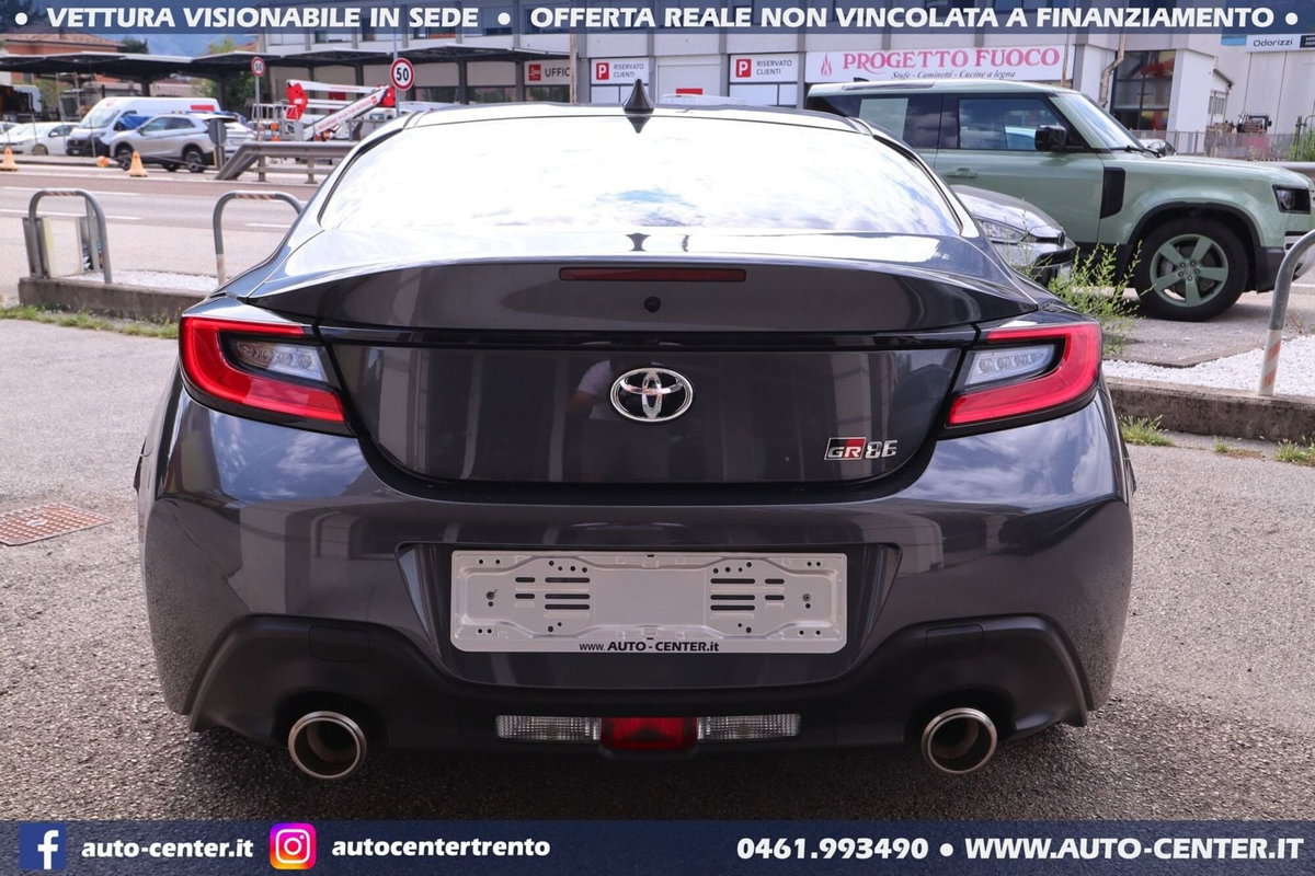 Toyota GR86 2.Premium Sport A/T (6)
