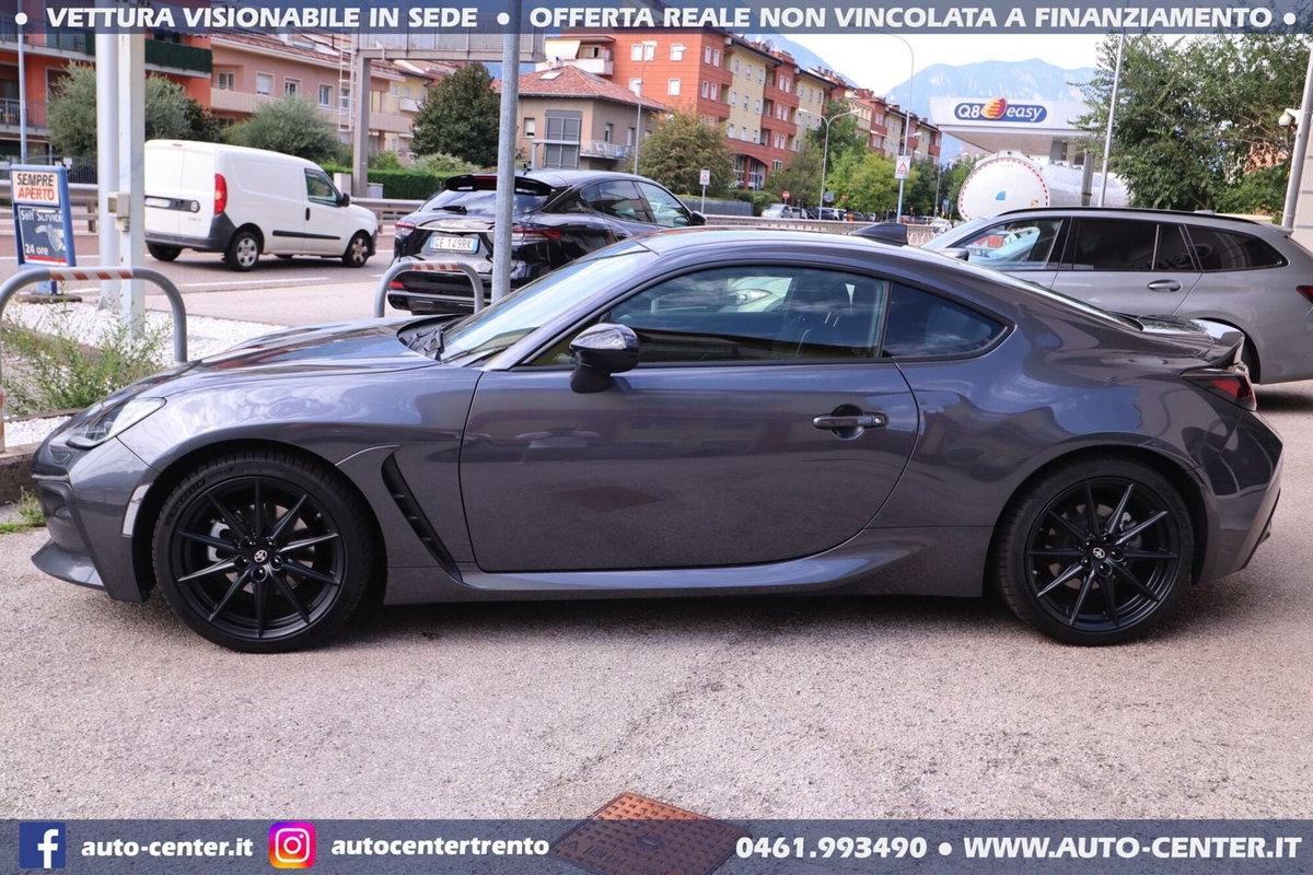 Toyota GR86 2.Premium Sport A/T (7)