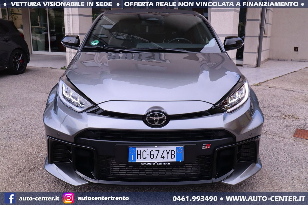 Toyota GR Yaris 1.6 Circuit imt-6 (20)