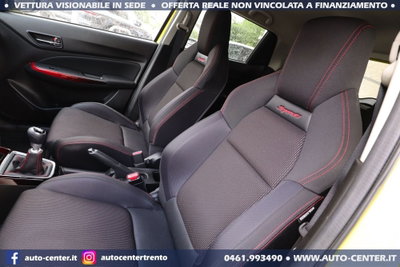 Suzuki Swift 1.4h Sport 2wd (12)