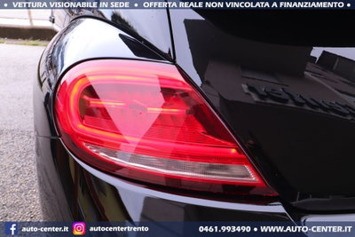 Volkswagen Maggiolino Cabrio 1.2 TSI Design (10)
