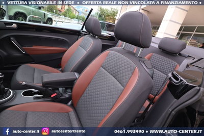 Volkswagen Maggiolino Cabrio 1.2 TSI Design (12)