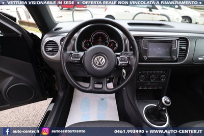 Volkswagen Maggiolino Cabrio 1.2 TSI Design (13)