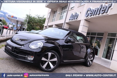 Volkswagen Maggiolino Cabrio 1.2 TSI Design (16)