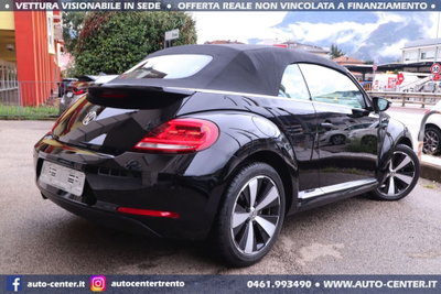 Volkswagen Maggiolino Cabrio 1.2 TSI Design (18)