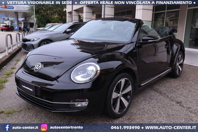 Volkswagen Maggiolino Cabrio 1.2 TSI Design (19)